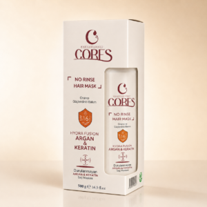 Corfs Professional Saç Maskesi Keratin 500ml